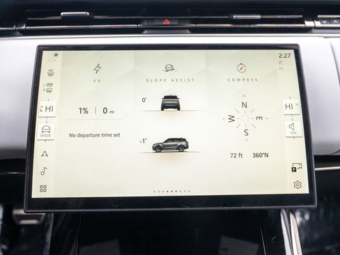 Used 2025 Land Rover Range Rover Sport Dynamic SE image 23