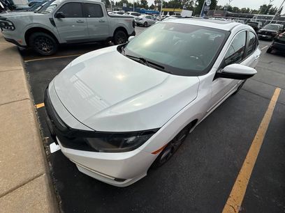 Used 2020 Honda Civic EX
