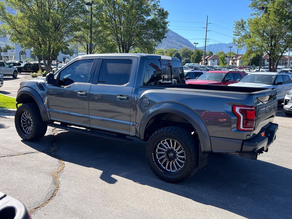Used 2019 Ford F150 Raptor w/ Equipment Group 802A Luxury AWD/4WD image 11