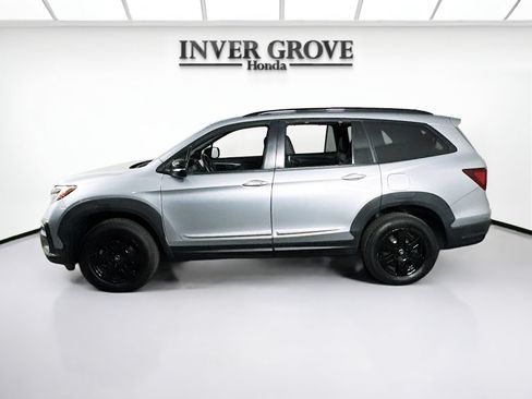 Used 2022 Honda Pilot TrailSport image 8