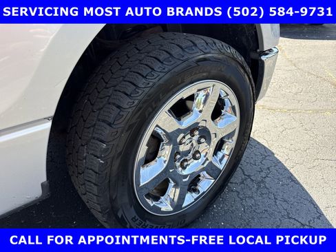 Used 2014 Ford F150 XLT w/ Equipment Group 302A Luxury AWD/4WD image 24
