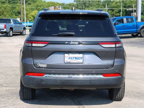 Used 2024 Jeep Grand Cherokee Laredo AWD/4WD image 27
