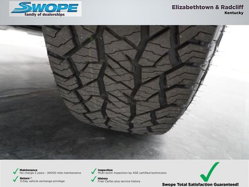 New 2026 Nissan Frontier PRO-4X w/ Pro Premium Package image 25