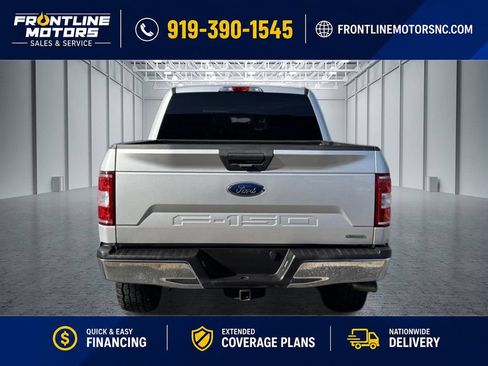 Used 2018 Ford F150 XLT AWD/4WD image 6