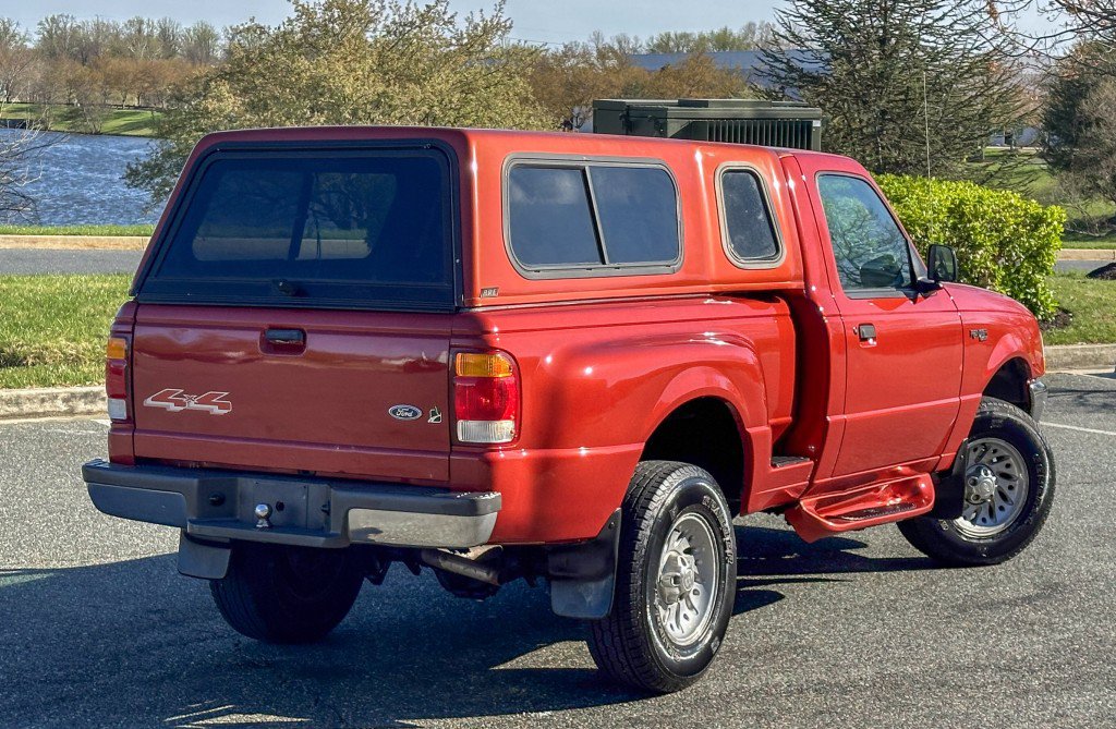 Used 1999 Ford Ranger XLT AWD/4WD image 12