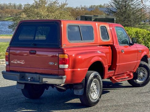 Used 1999 Ford Ranger XLT AWD/4WD image 12