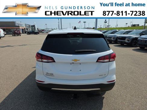 Certified 2022 Chevrolet Equinox LT image 7