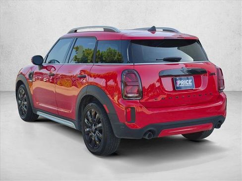 Used 2024 MINI Cooper Countryman S FWD image 8