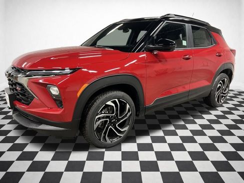 New 2026 Chevrolet TrailBlazer RS w/ Convenience Package image 4