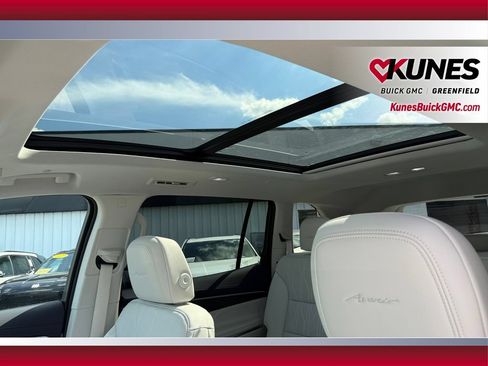 New 2027 Buick Enclave Avenir AWD/4WD image 29