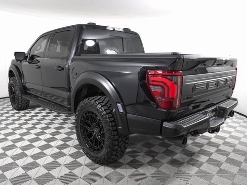 Used 2025 Ford F150 Raptor w/ Equipment Group 803A Raptor R image 9