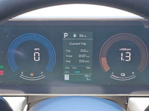 New 2026 Hyundai Sonata Blue FWD image 13