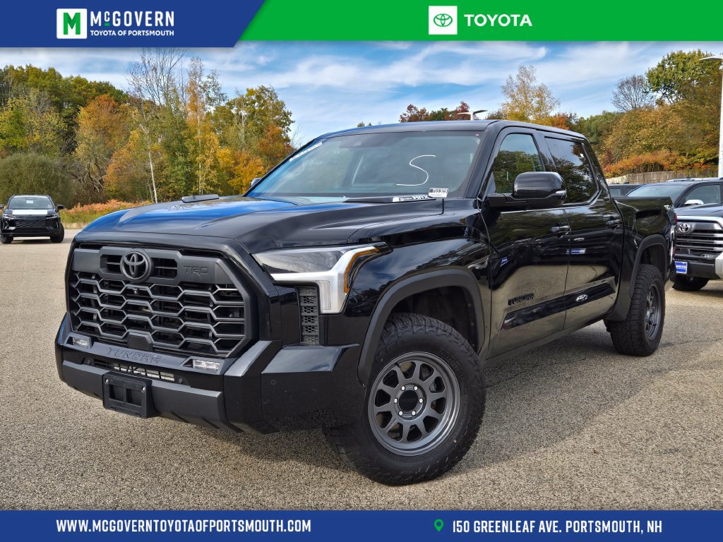 Used 2024 Toyota Tundra Limited w/ TRD Off-Road Package AWD/4WD image 1