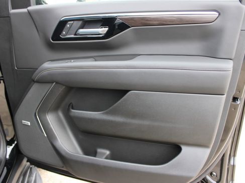 New 2026 Chevrolet Tahoe Premier image 24