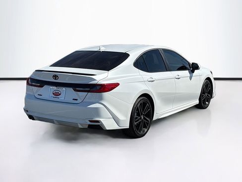 Certified 2026 Toyota Camry XSE image 5