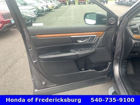 Certified 2019 Honda CR-V EX-L image 14