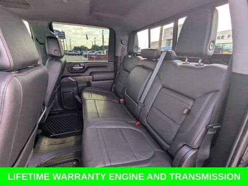 Used 2021 GMC Sierra 3500 Denali w/ Denali Ultimate Package AWD/4WD image 16