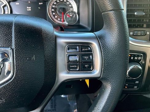 Used 2021 RAM 1500 Classic Warlock w/ Electronics Group image 12