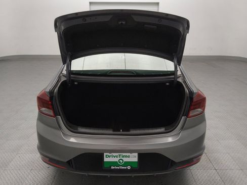 Used 2020 Hyundai Elantra SEL w/ Cargo Package (C1) FWD image 29