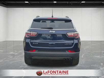 Used 2020 Jeep Compass Limited