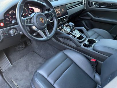Used 2023 Porsche Cayenne