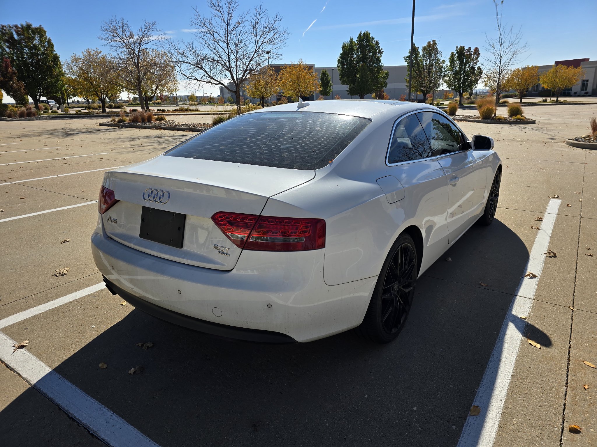 Used 2011 Audi A5 2.0T Premium Plus AWD/4WD image 5