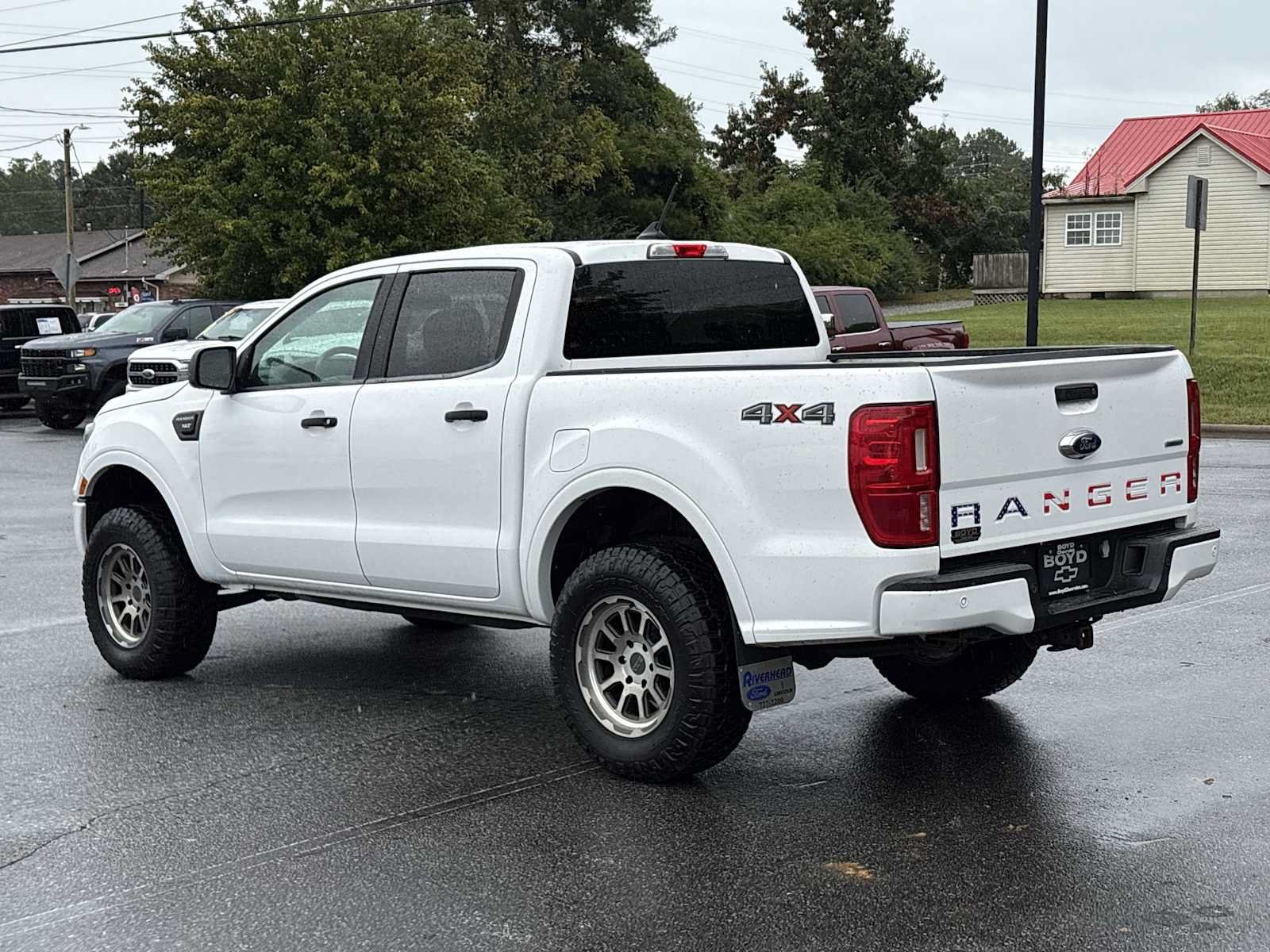 Used 2019 Ford Ranger XLT w/ Equipment Group 301A Mid AWD/4WD image 8