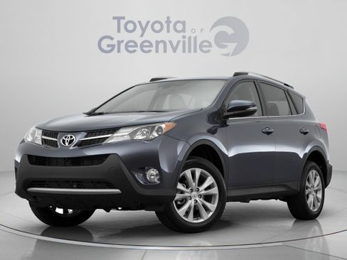 Used 2015 Toyota RAV4 Limited FWD image 12