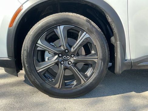 Certified 2026 INFINITI QX60 Autograph w/ Autograph Tech Package image 9