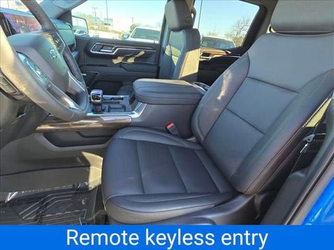 New 2026 Chevrolet Silverado 1500 LT Trail Boss w/ LT Trail Boss Premium Package image 21