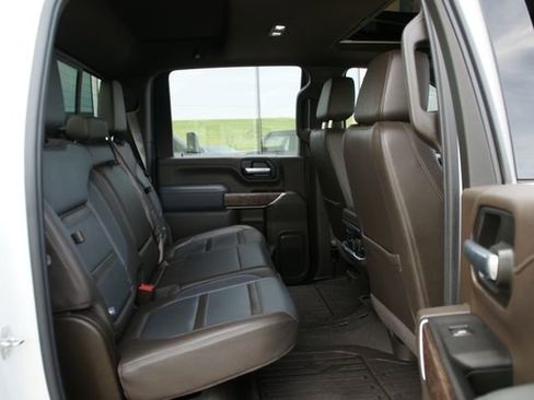 Used 2021 GMC Sierra 2500 Denali w/ Denali Ultimate Package AWD/4WD image 42
