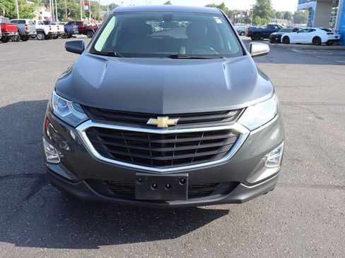 Used 2019 Chevrolet Equinox LT AWD/4WD image 32