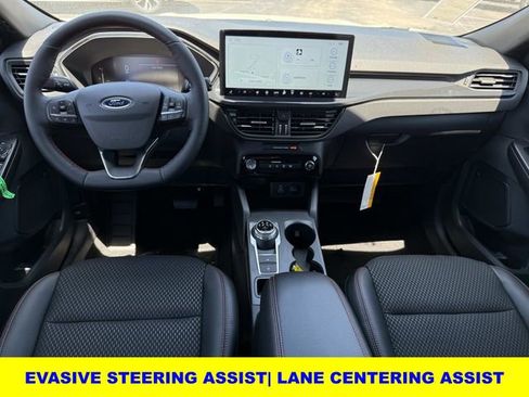 New 2025 Ford Escape ST-Line Select w/ Tech Pack #1 image 9