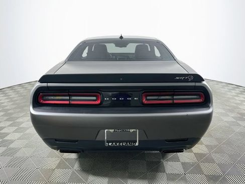 Used 2023 Dodge Challenger SRT Hellcat RWD image 4