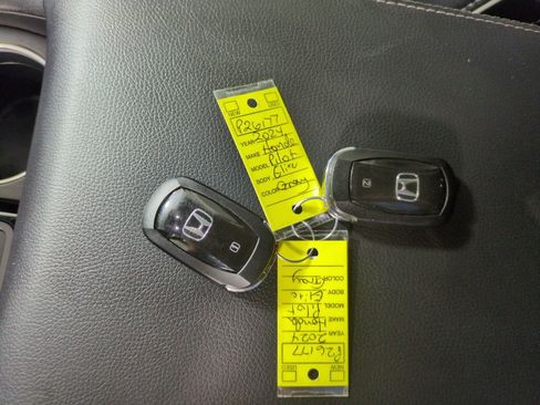 Certified 2024 Honda Pilot Elite image 33