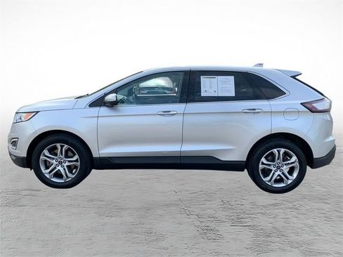 Used 2017 Ford Edge Titanium w/ Technology Package AWD/4WD image 6