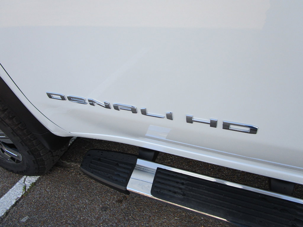 New 2026 GMC Sierra 2500 Denali w/ Denali Reserve Package AWD/4WD image 21