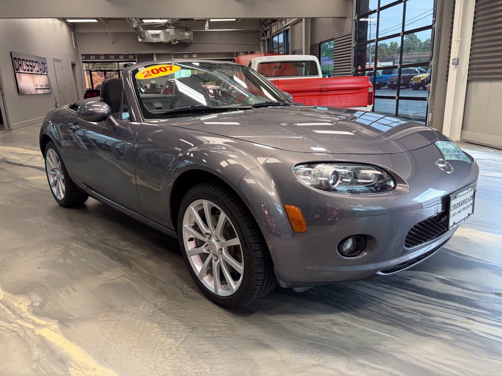 Used 2007 MAZDA MX-5 Miata Touring RWD image 1