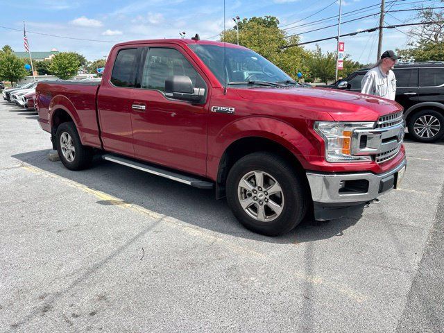 Used 2020 Ford F150 XLT w/ Equipment Group 302A Luxury AWD/4WD image 2
