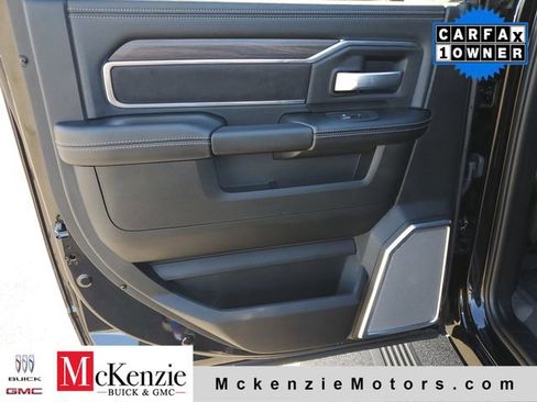 Used 2026 RAM 3500 Laramie AWD/4WD image 24