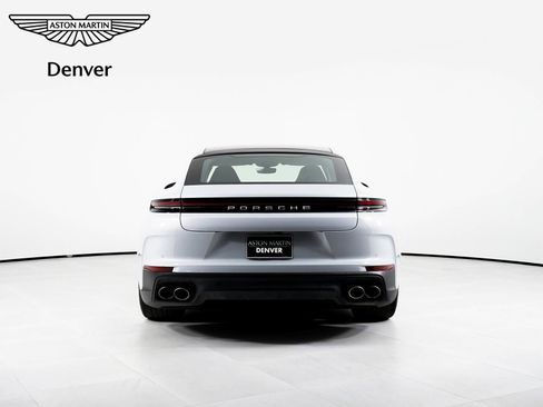 Used 2025 Porsche Panamera 4 AWD/4WD image 7