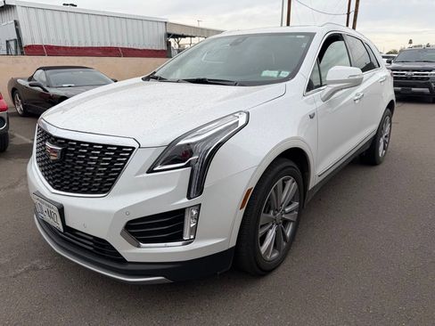 Used 2024 Cadillac XT5 Premium Luxury image 7