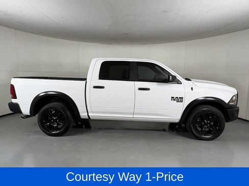 Used 2024 RAM 1500 Classic Warlock AWD/4WD image 12