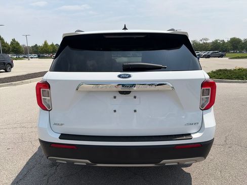 Used 2021 Ford Explorer XLT w/ Equipment Group 202A AWD/4WD image 6