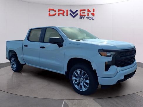 New 2026 Chevrolet Silverado 1500 Custom image 7