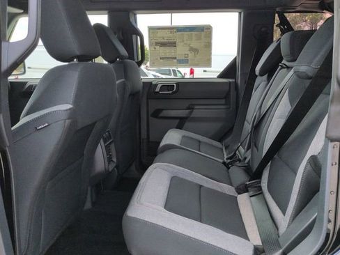 New 2025 Ford Bronco 4-Door image 12