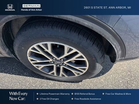 Used 2020 Ford Escape SEL AWD/4WD image 10