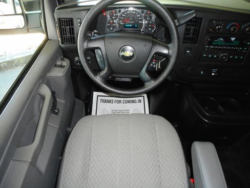 Used 2016 Chevrolet Express 3500 LT w/ LT Preferred Equipment Group image 24