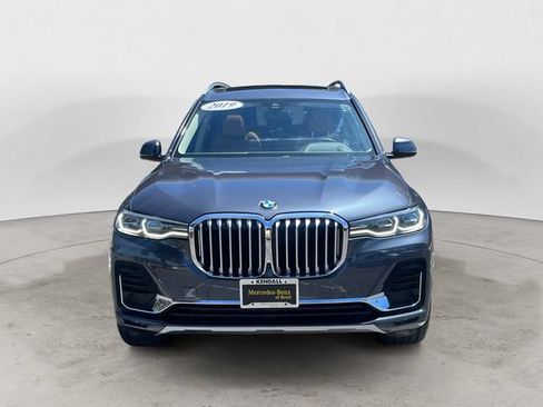 Used 2019 BMW X7 xDrive40i w/ Premium Package AWD/4WD image 2