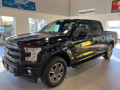 Used 2017 Ford F150 Lariat w/ Equipment Group 502A Luxury